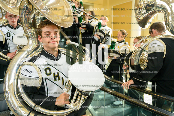 Marching 110 Louisiana 2019