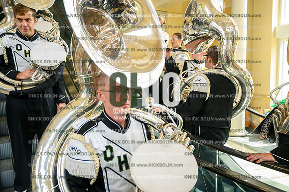 Marching 110 Louisiana 2019