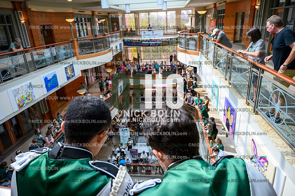 Marching 110 Louisiana 2019