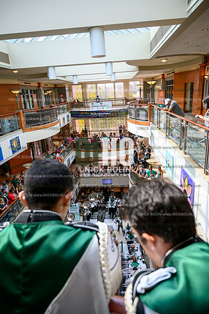 Marching 110 Louisiana 2019
