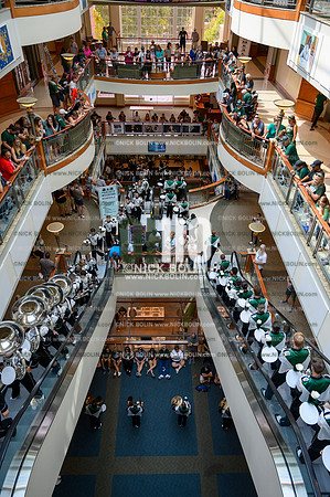 Marching 110 Louisiana 2019