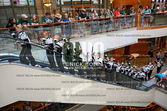 Marching 110 Louisiana 2019
