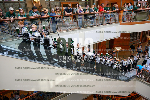 Marching 110 Louisiana 2019