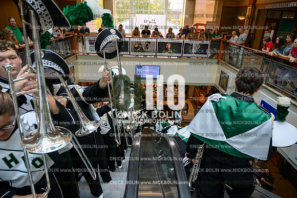 Marching 110 Louisiana 2019