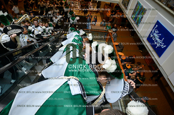 Marching 110 Louisiana 2019