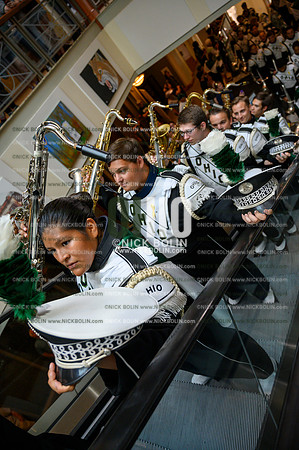 Marching 110 Louisiana 2019