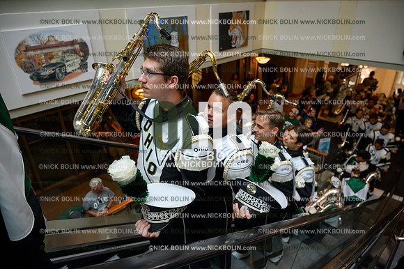 Marching 110 Louisiana 2019