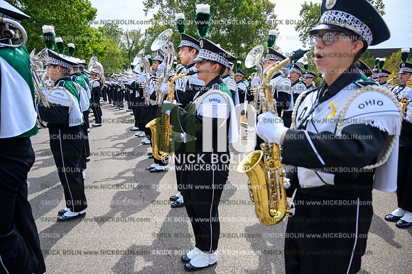 Marching 110 Louisiana 2019