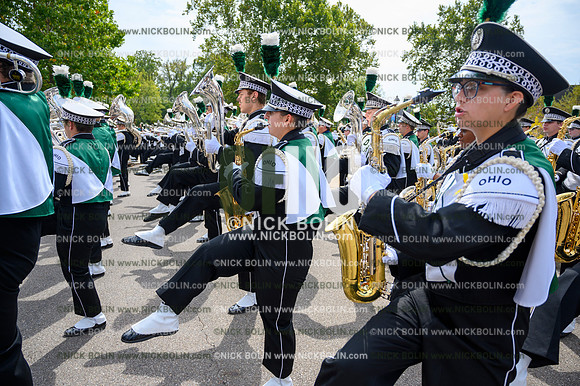 Marching 110 Louisiana 2019