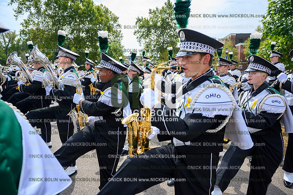 Marching 110 Louisiana 2019