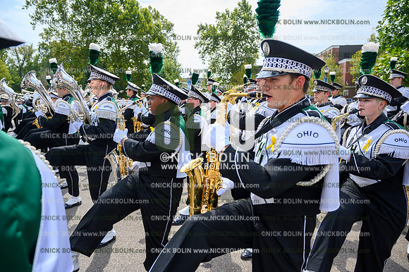 Marching 110 Louisiana 2019