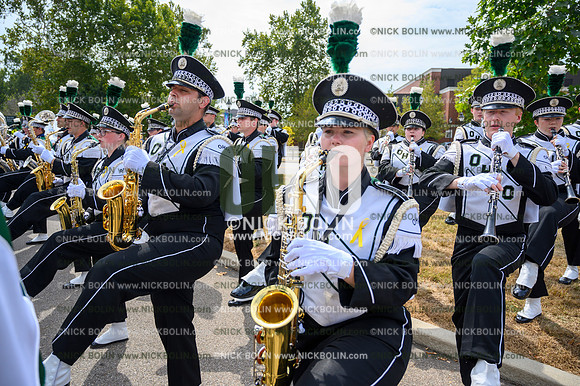 Marching 110 Louisiana 2019