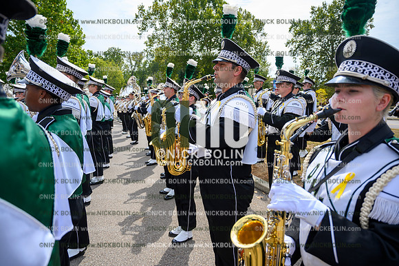 Marching 110 Louisiana 2019