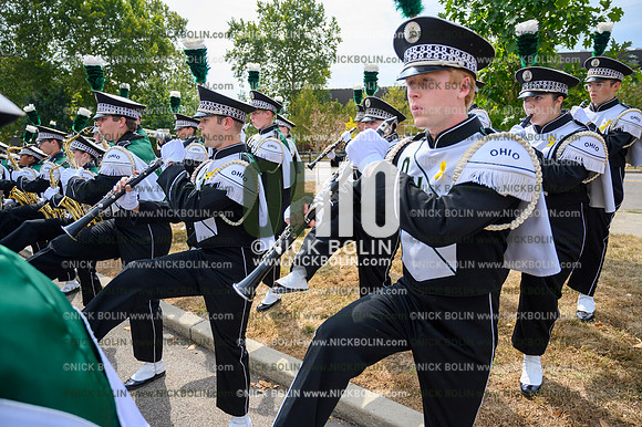 Marching 110 Louisiana 2019