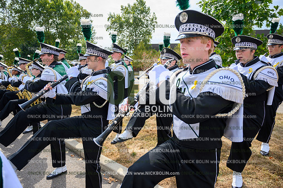 Marching 110 Louisiana 2019