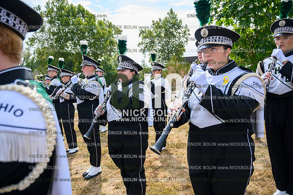 Marching 110 Louisiana 2019