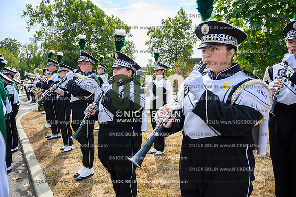 Marching 110 Louisiana 2019