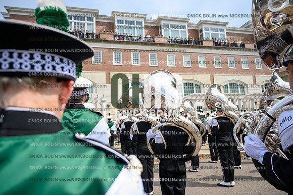 Marching 110 Louisiana 2019