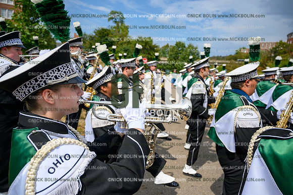 Marching 110 Louisiana 2019