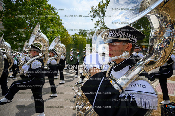 Marching 110 Louisiana 2019