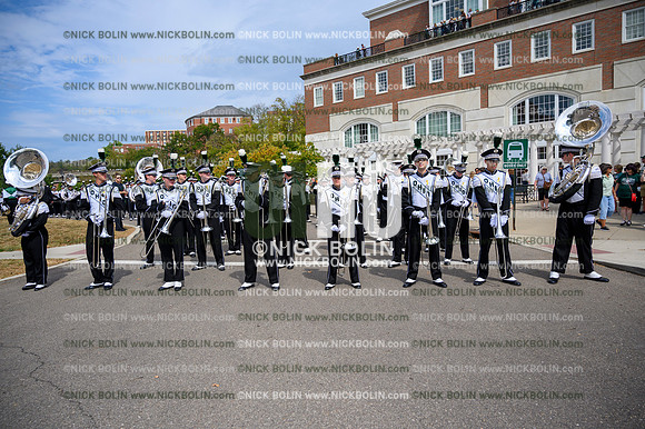 Marching 110 Louisiana 2019