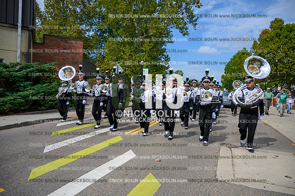 Marching 110 Louisiana 2019