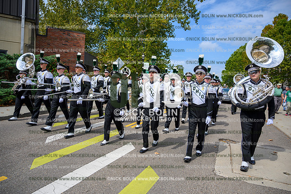 Marching 110 Louisiana 2019