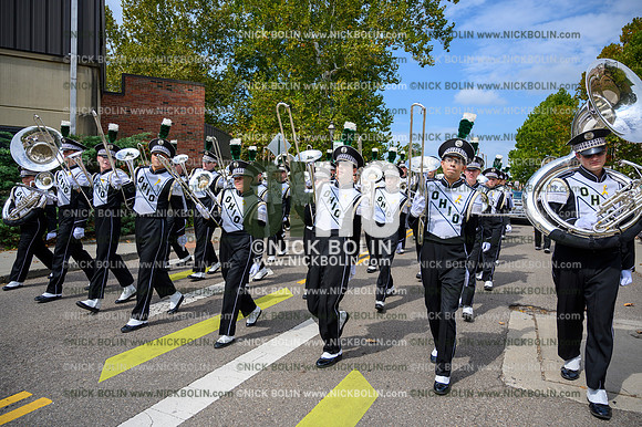 Marching 110 Louisiana 2019
