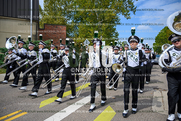 Marching 110 Louisiana 2019