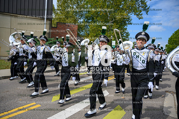 Marching 110 Louisiana 2019