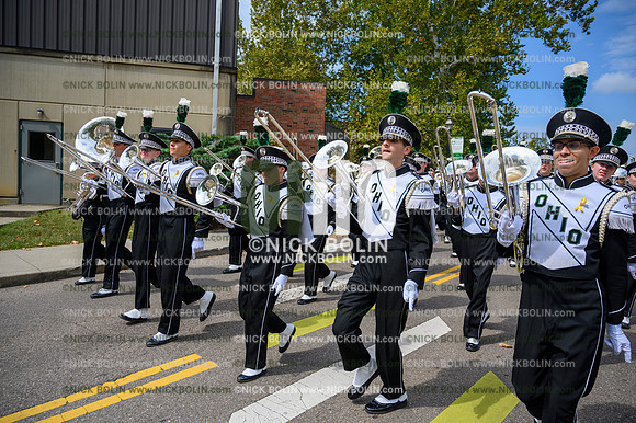 Marching 110 Louisiana 2019