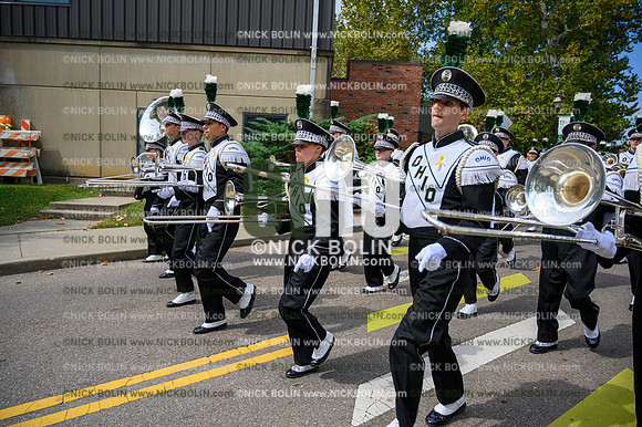 Marching 110 Louisiana 2019