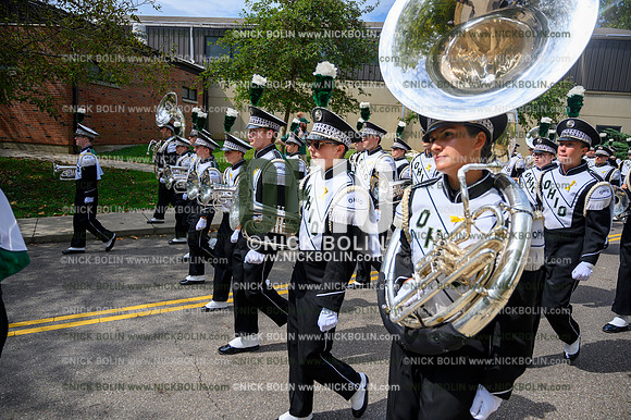 Marching 110 Louisiana 2019