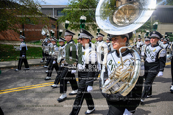 Marching 110 Louisiana 2019