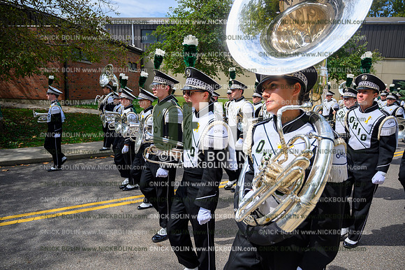 Marching 110 Louisiana 2019