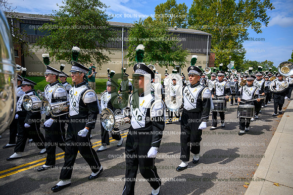 Marching 110 Louisiana 2019
