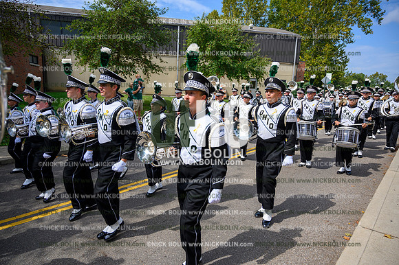 Marching 110 Louisiana 2019