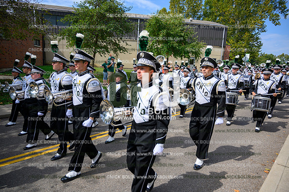 Marching 110 Louisiana 2019