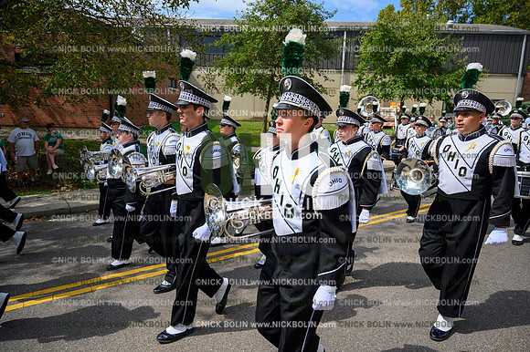 Marching 110 Louisiana 2019
