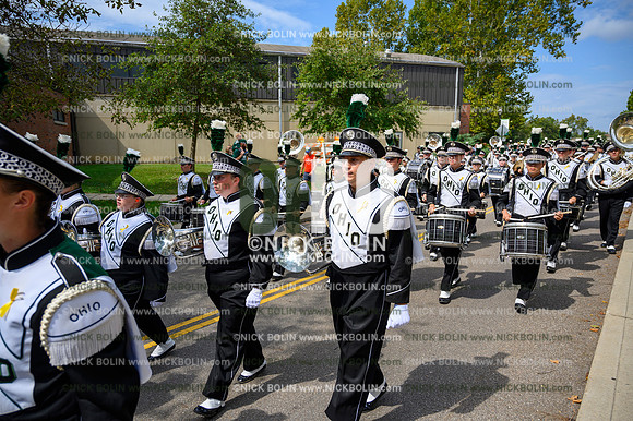 Marching 110 Louisiana 2019