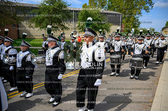 Marching 110 Louisiana 2019