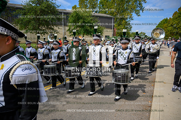 Marching 110 Louisiana 2019