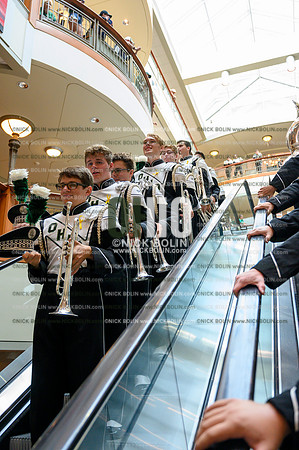 Marching 110 Louisiana 2019