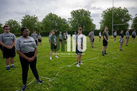 Ohio University Marching 110