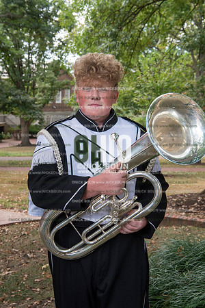 Marching 110 Formal Photos 2019