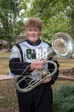 Marching 110 Formal Photos 2019