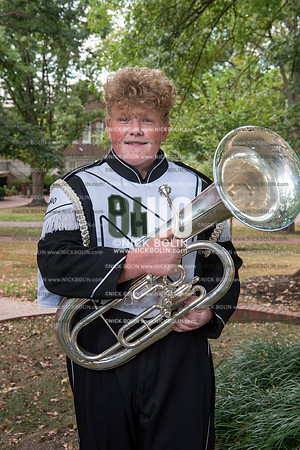 Marching 110 Formal Photos 2019