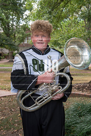 Marching 110 Formal Photos 2019
