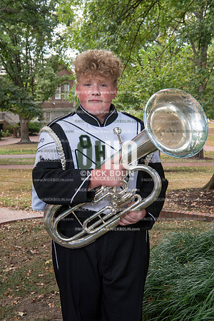 Marching 110 Formal Photos 2019