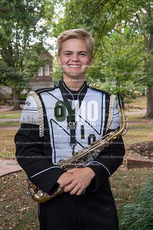 Marching 110 Formal Photos 2019